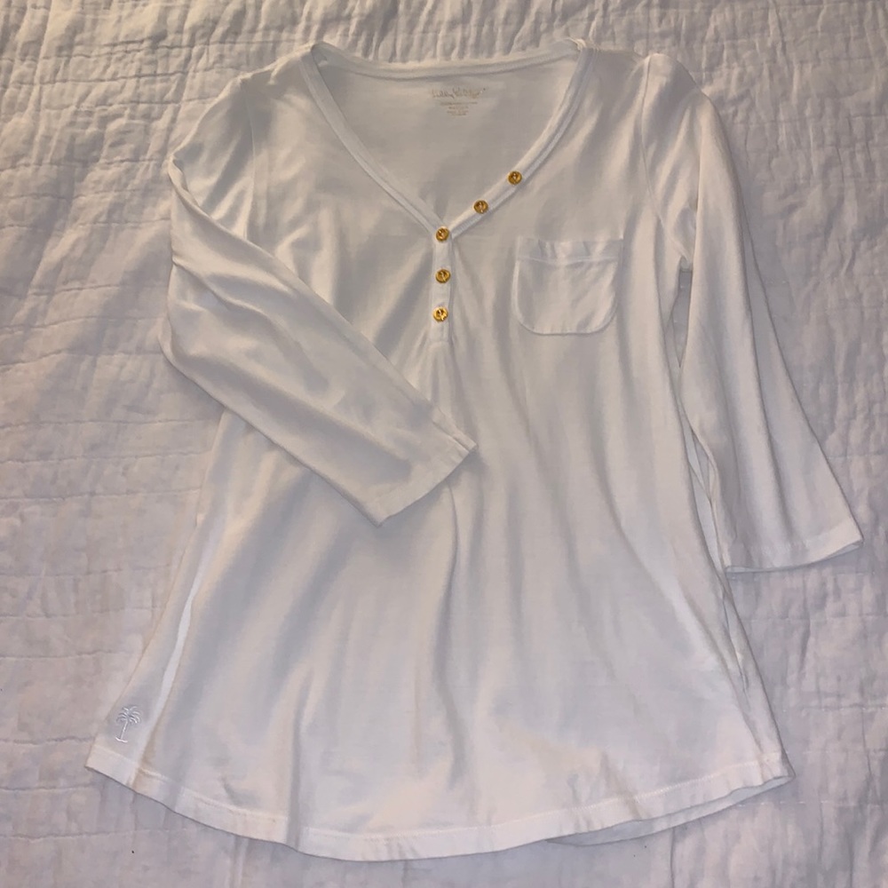 Lilly Pulitzer Top